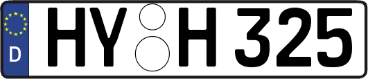 HY-H325