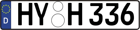 HY-H336