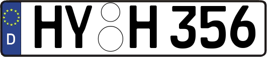 HY-H356