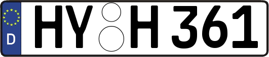HY-H361