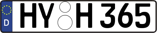 HY-H365