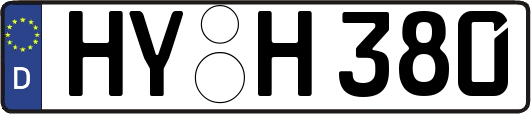 HY-H380