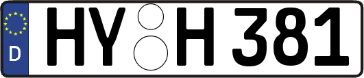 HY-H381