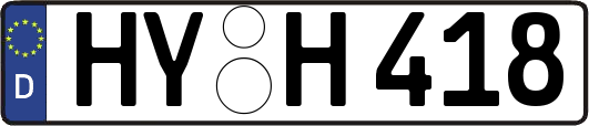 HY-H418