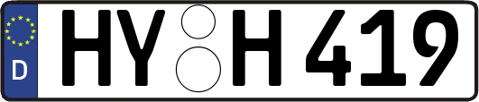 HY-H419