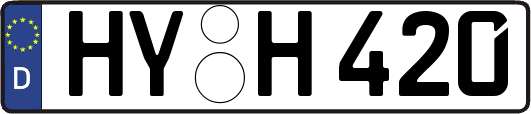 HY-H420