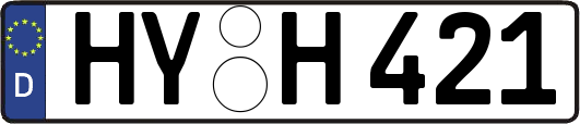 HY-H421