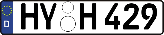 HY-H429