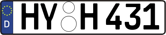 HY-H431