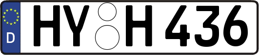 HY-H436