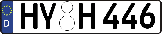 HY-H446