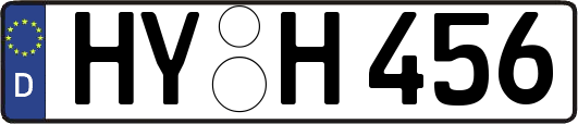 HY-H456