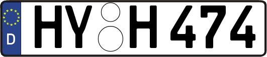 HY-H474