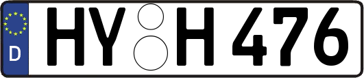 HY-H476