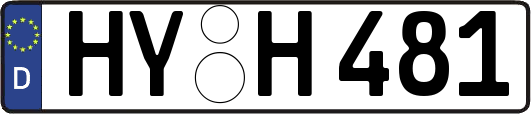 HY-H481