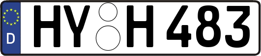 HY-H483