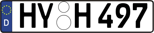 HY-H497