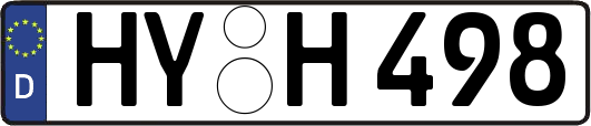 HY-H498