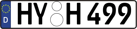 HY-H499