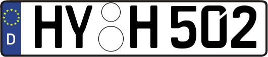 HY-H502