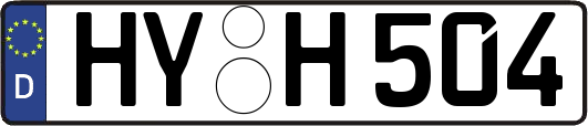 HY-H504