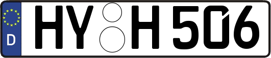 HY-H506