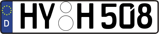 HY-H508