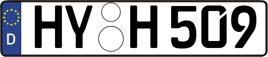 HY-H509