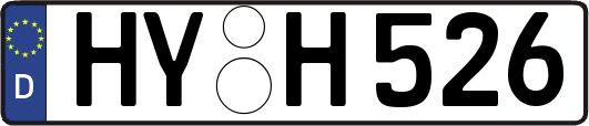 HY-H526