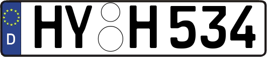 HY-H534