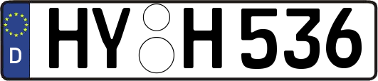 HY-H536