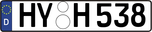 HY-H538