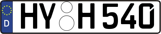 HY-H540