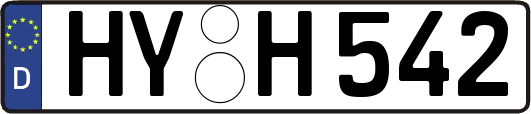 HY-H542