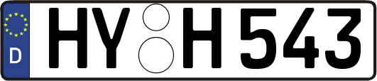 HY-H543