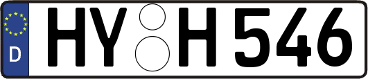 HY-H546