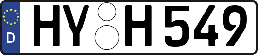HY-H549