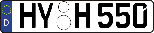 HY-H550