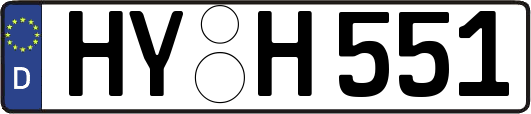 HY-H551