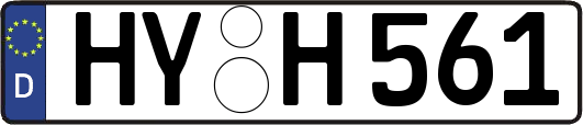 HY-H561