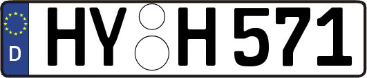 HY-H571