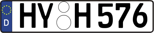 HY-H576