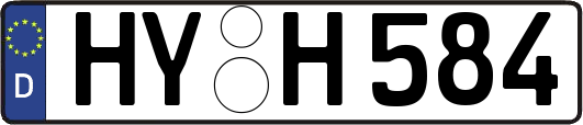 HY-H584