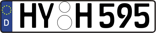 HY-H595