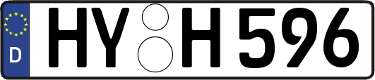 HY-H596