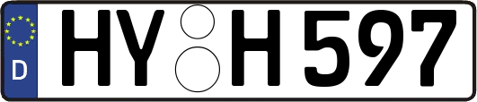 HY-H597