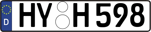 HY-H598