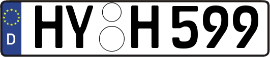 HY-H599