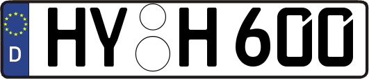 HY-H600