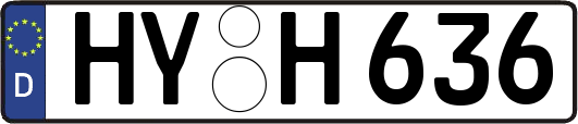 HY-H636